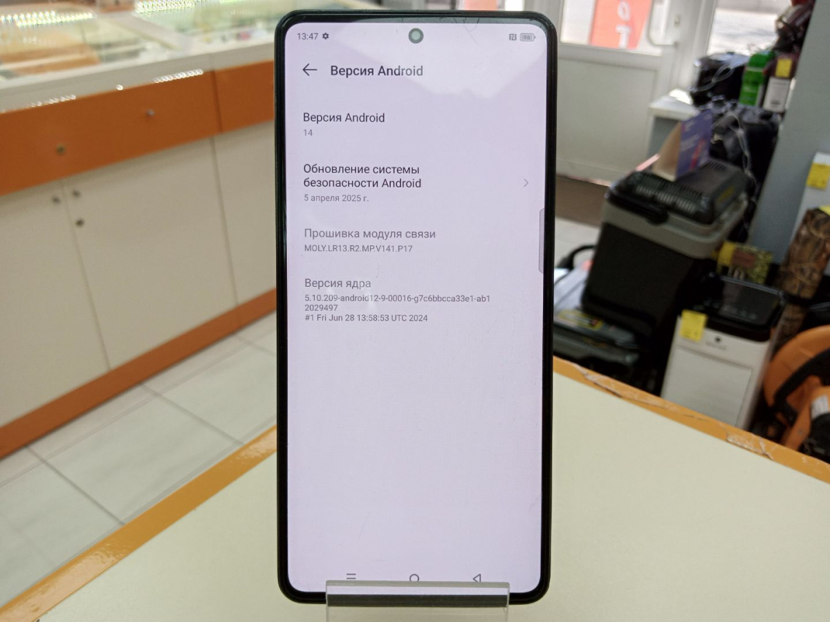 Смартфон Infinix Note 30 PRO 8/256