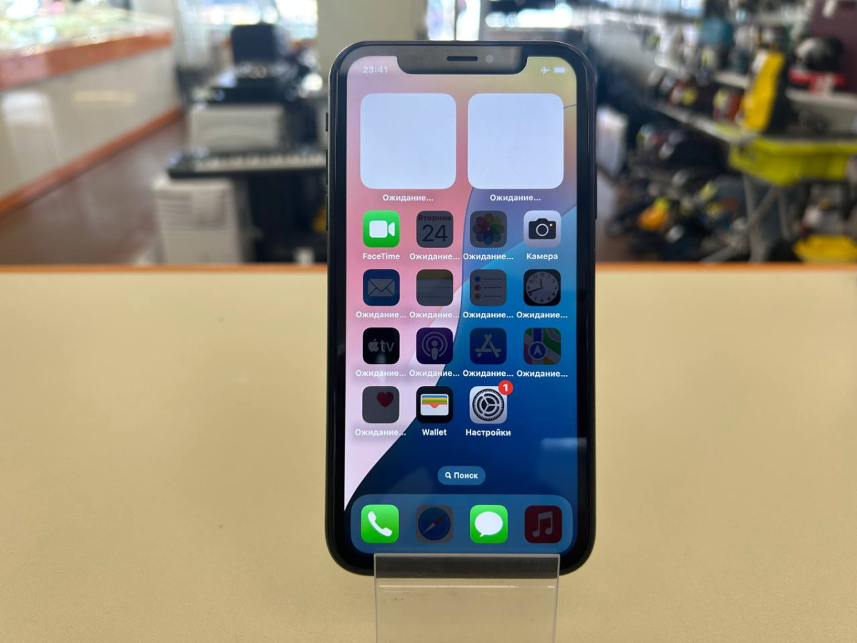 Смартфон Apple iPhone Xr 64Gb