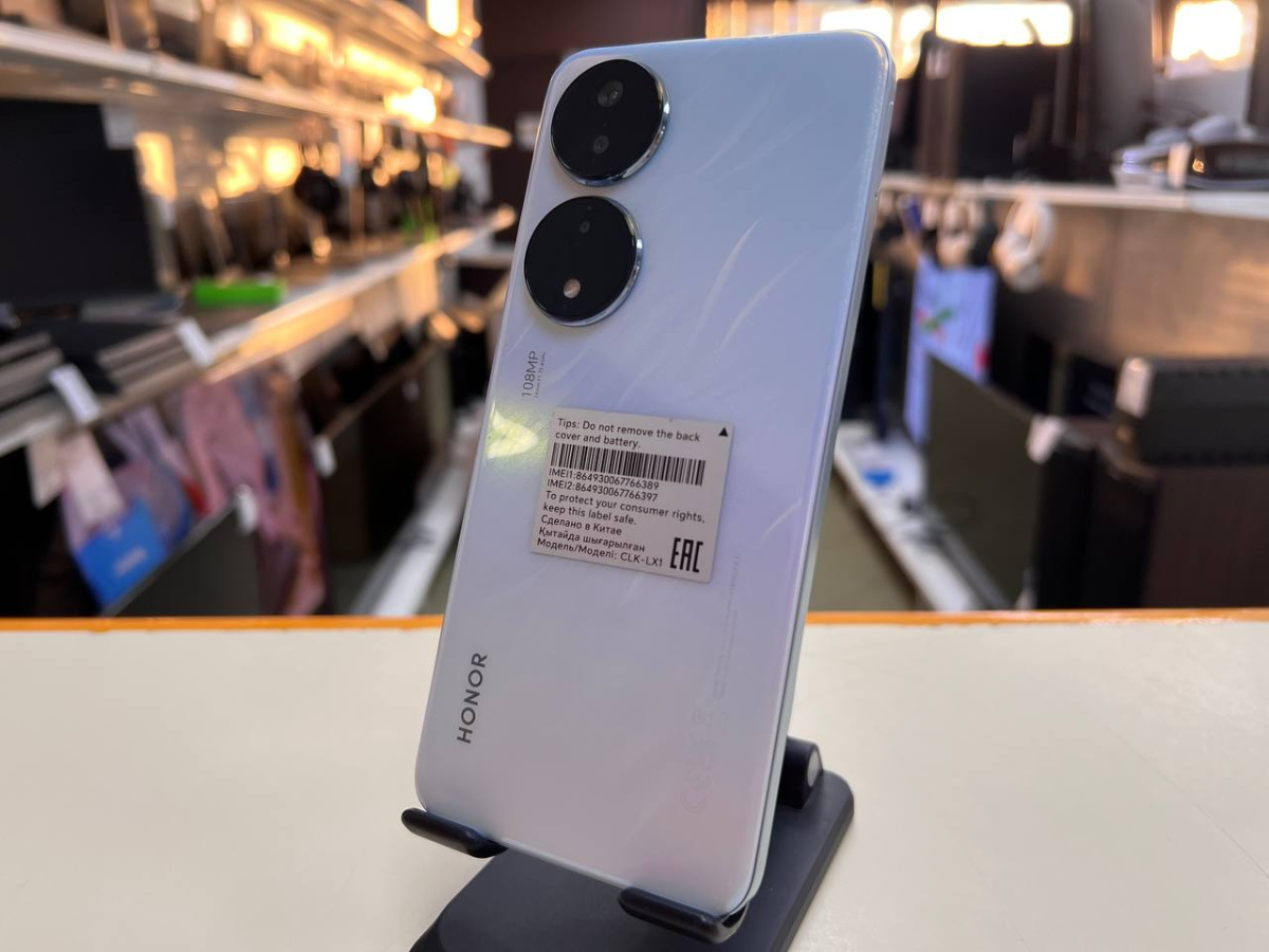 Смартфон Honor X7b 8/128