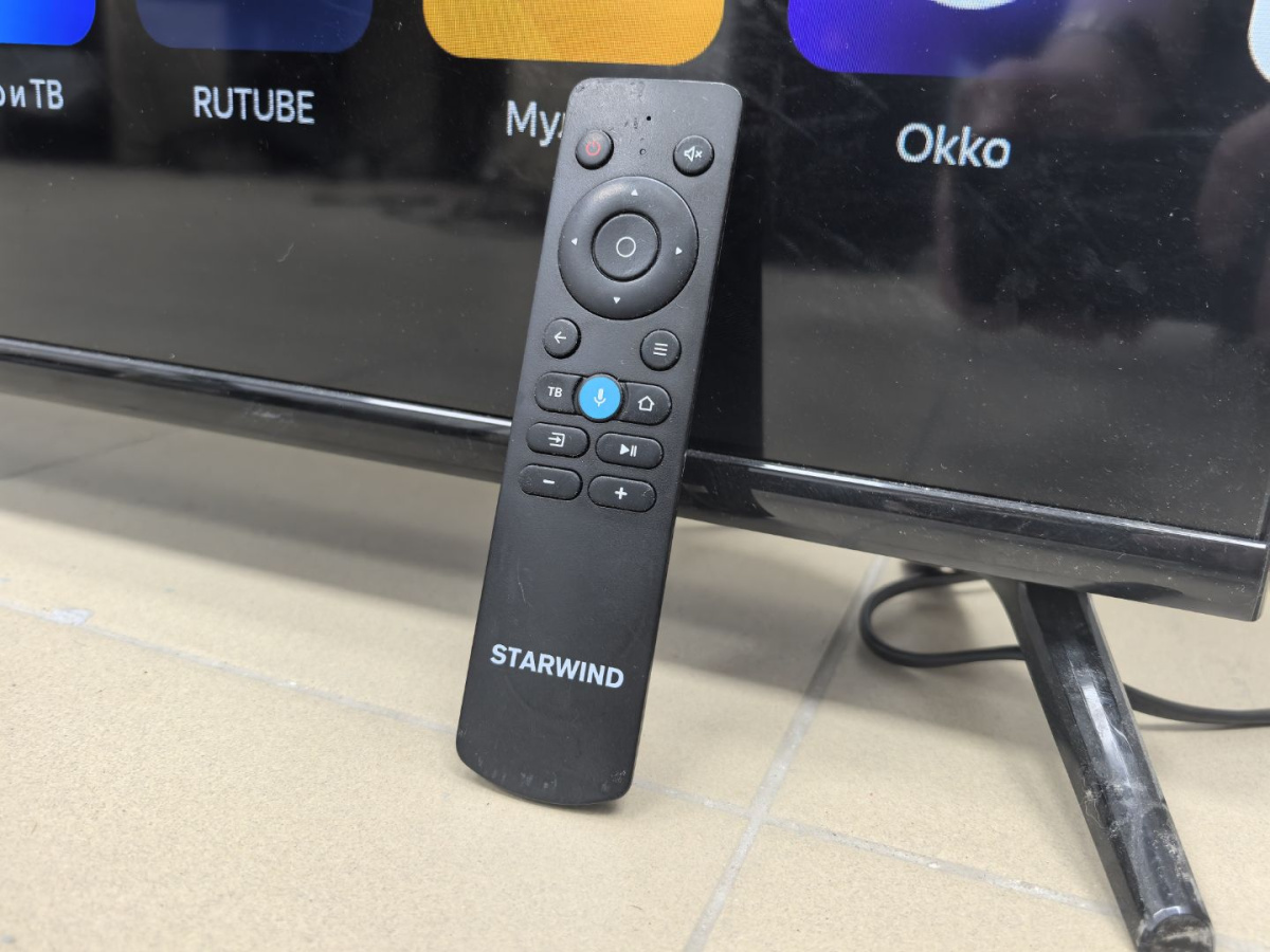 LED Телевизор Starwind SW-LED43UG405