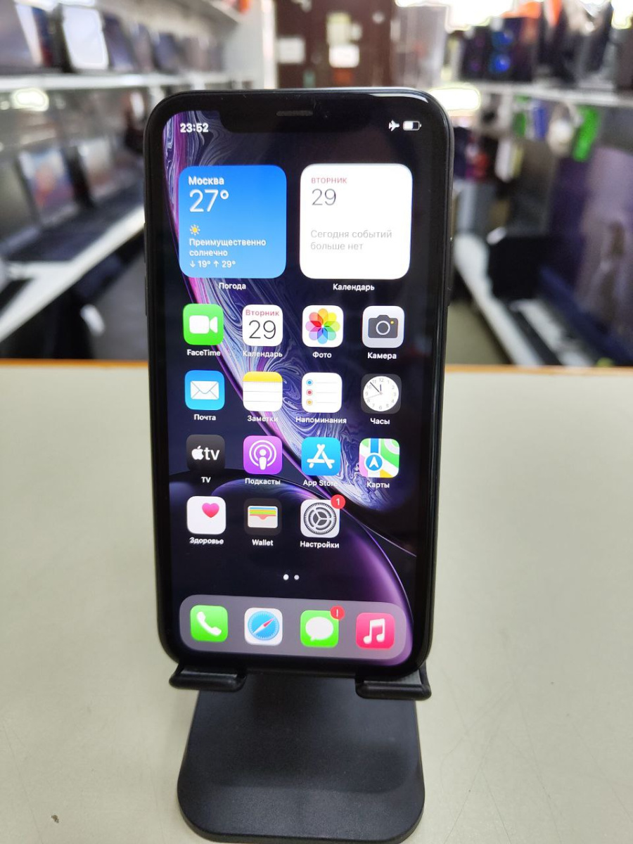 Смартфон Apple iPhone Xr 128Gb