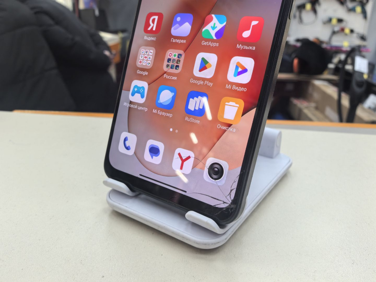 Смартфон Xiaomi Redmi Note 12 4/128