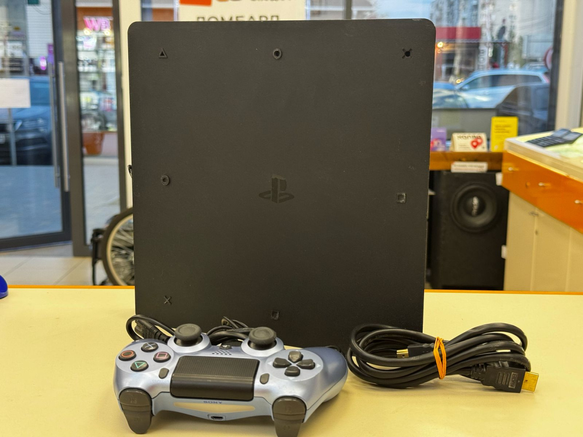 Игровая приставка PlayStation 4 Slim 500GB