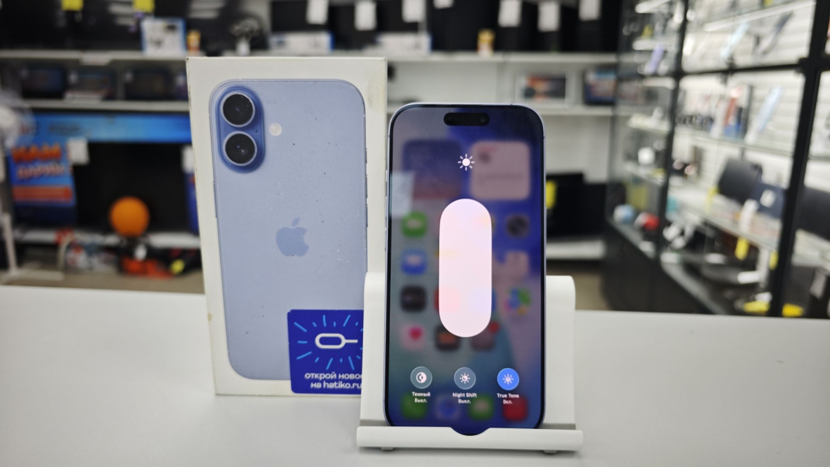 Смартфон Apple Iphone 17 256Gb