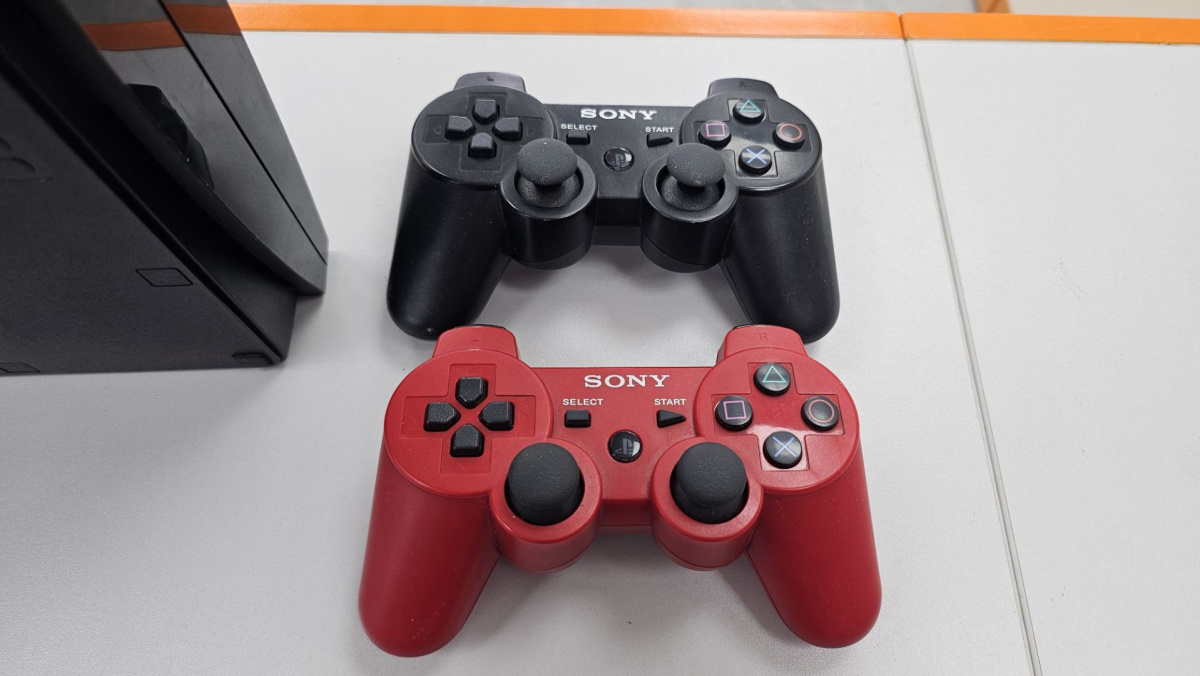 Игровая приставка PlayStation 3 500GB