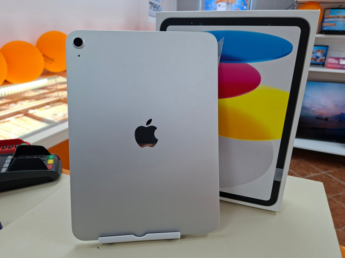 Планшет Apple iPad 11 128 ГБ (A16) 2025 A3355/A3356 (Wi-Fi + Cellular)