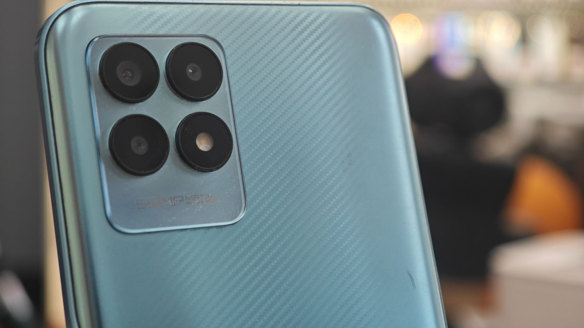 Смартфон Realme Narzo 50 4/128