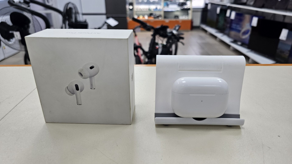 Наушники беспроводные Apple AirPods Pro 2 Case USB-C