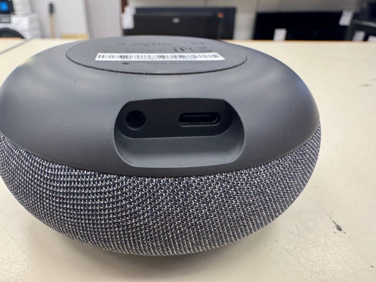 Умная колонка VK Капсула Мини