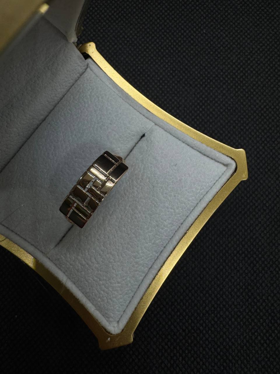 К10017377 КОЛЬЦО БЕЗ КАМНЯ (Au 585)