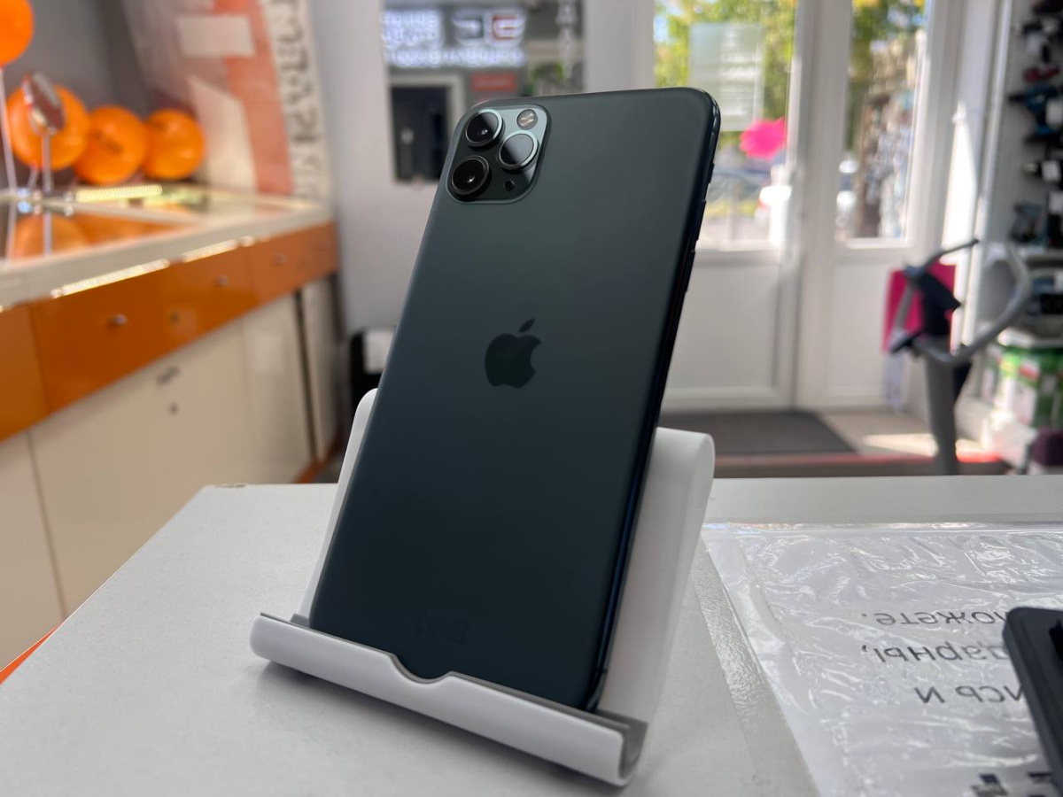 Смартфон Apple IPhone 11 Pro Max 256Gb