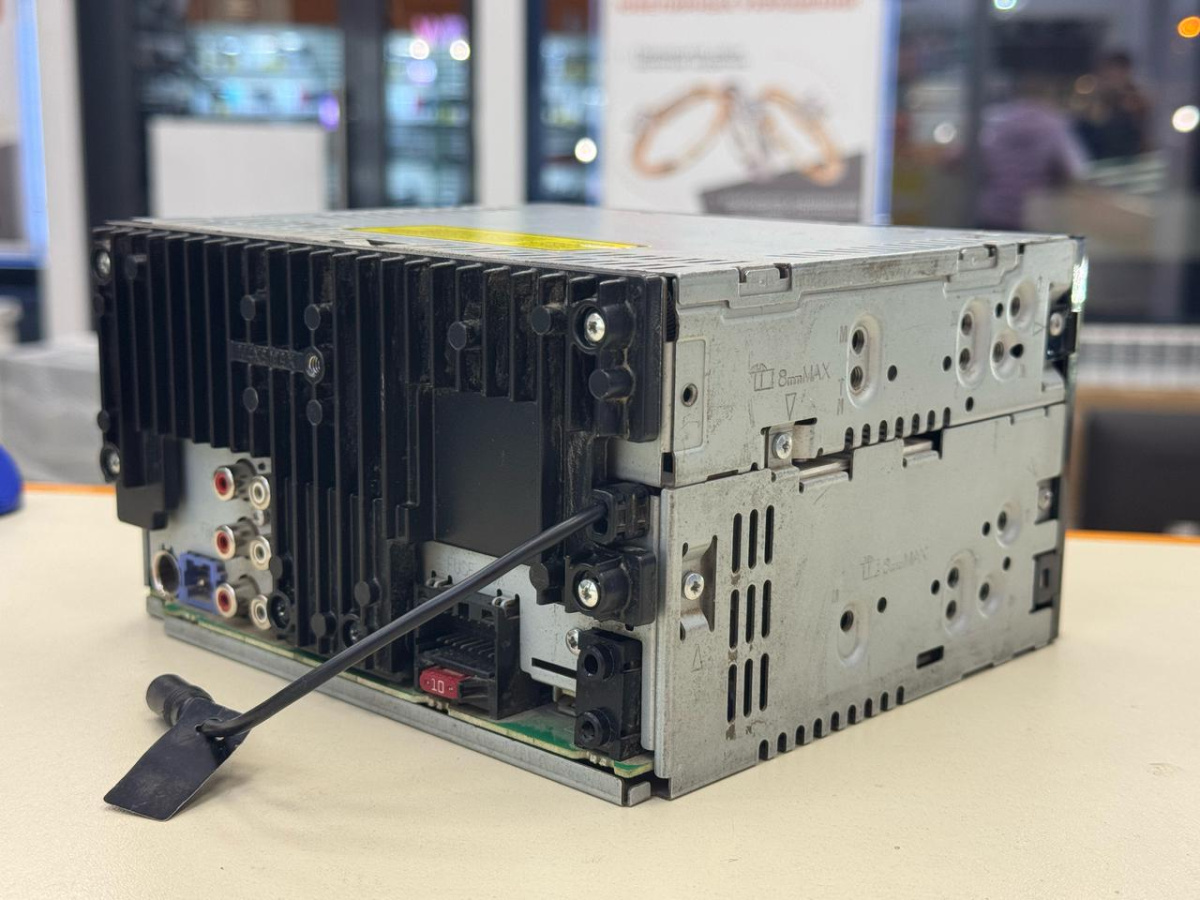 Автомагнитола Pioneer FH-P80BT