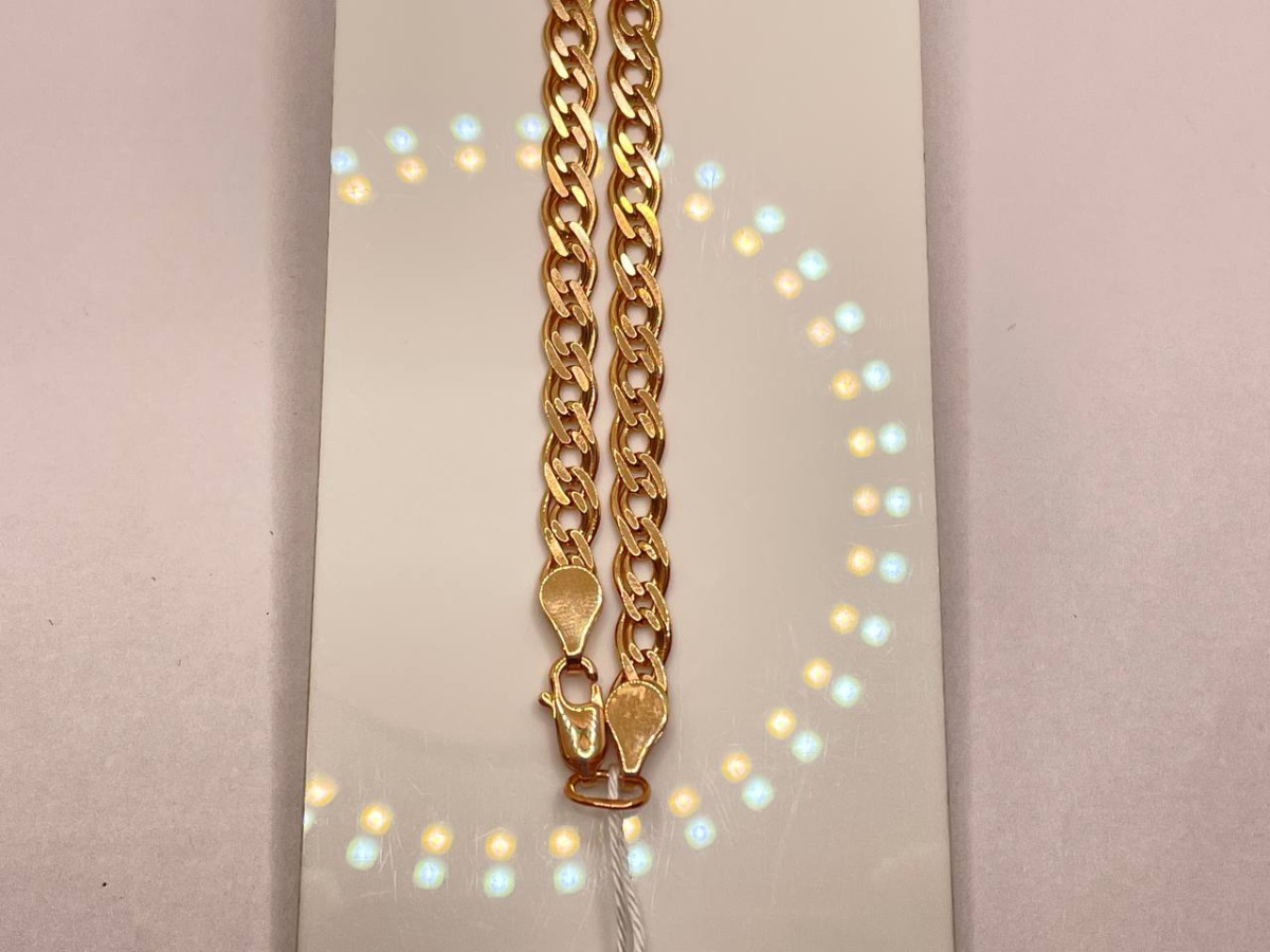 ЦЛН585 ЦЕПЬ ПОЛНОВЕСНАЯ Нона (Au 585)