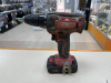 Шуруповерт Elitech ДА-18-2лс