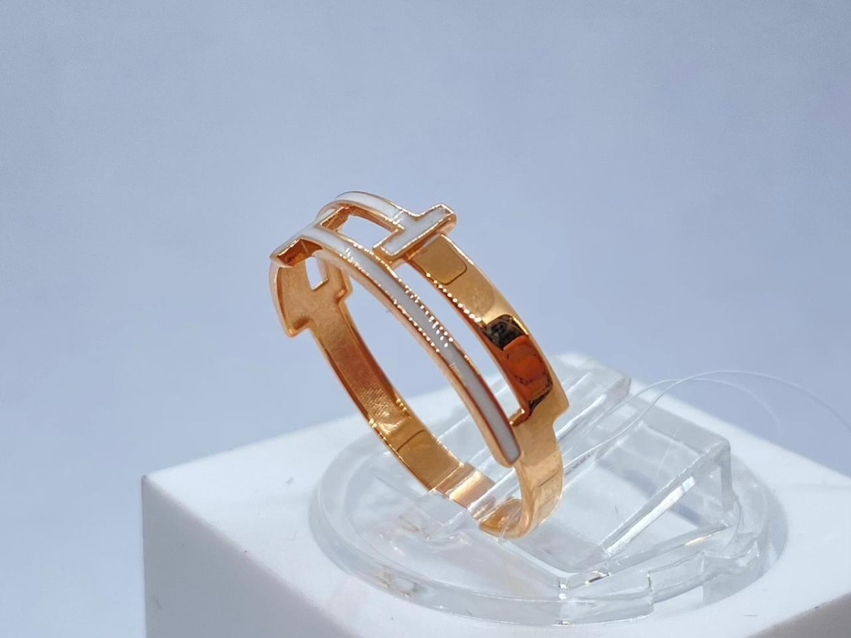 КОЛЬЦО ЭМАЛЬ (Au 585)