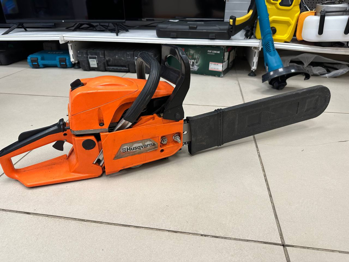 Бензопила Husqvarna 372ХР
