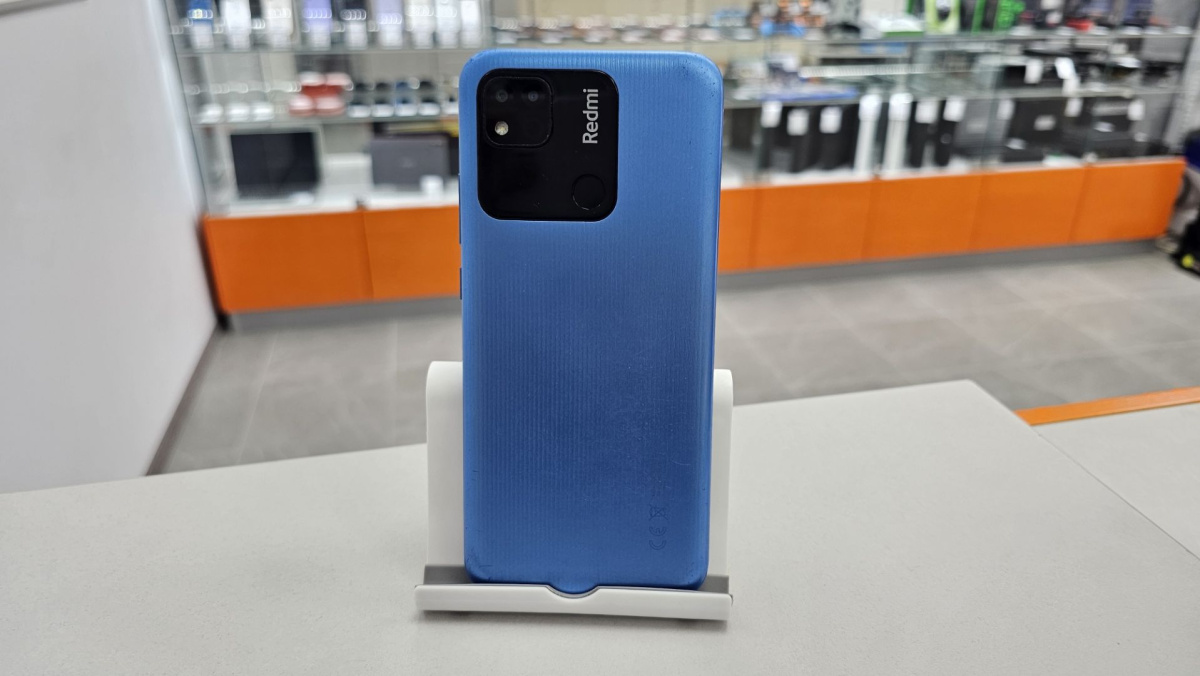 Смартфон Xiaomi Redmi 10A 2/32