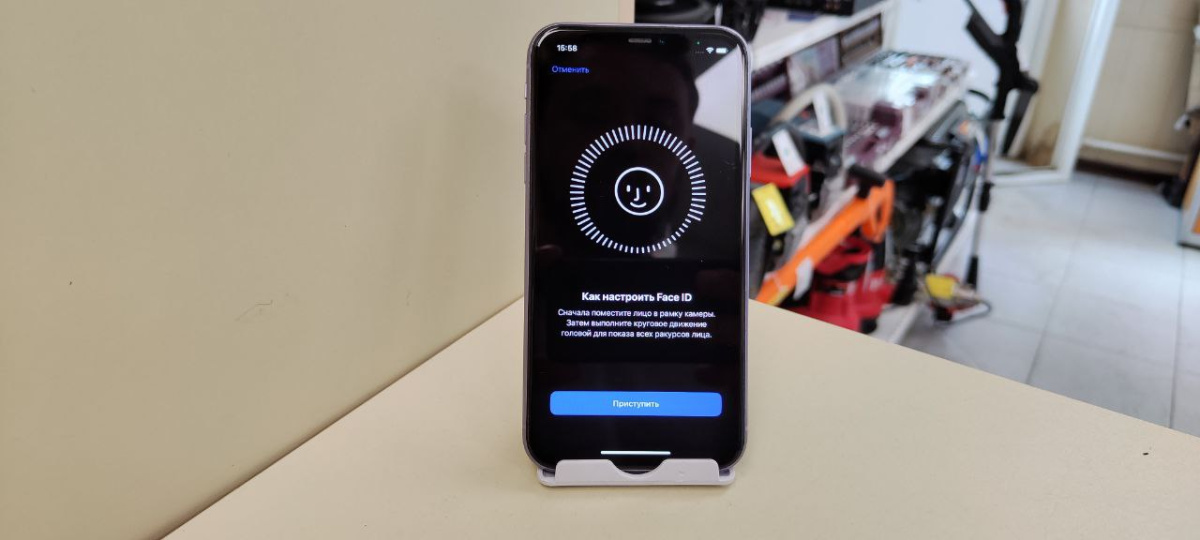 Смартфон Apple iPhone 11 64Gb