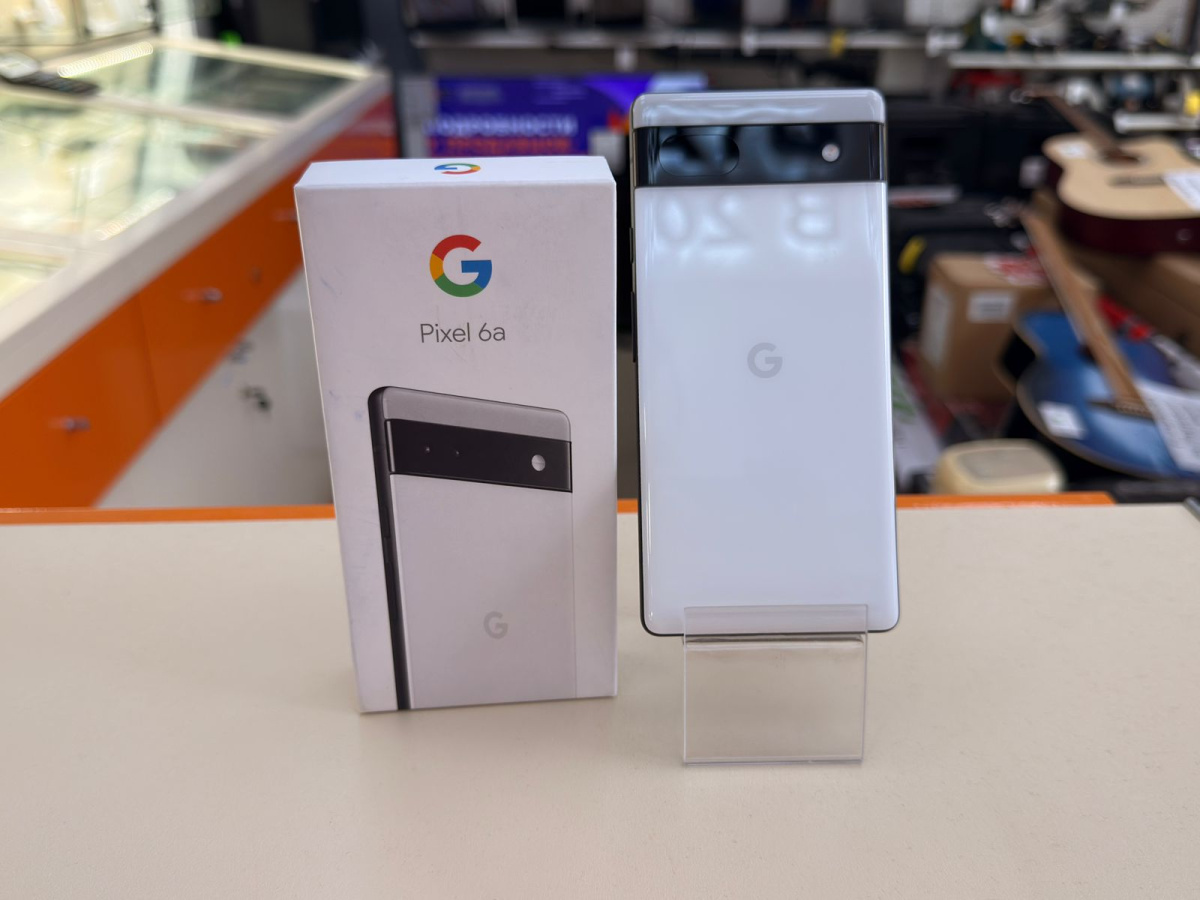 Смартфон Google Pixel 6A 128 Gb