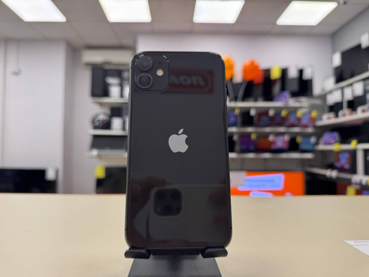 Смартфон Apple iPhone 11 128Gb