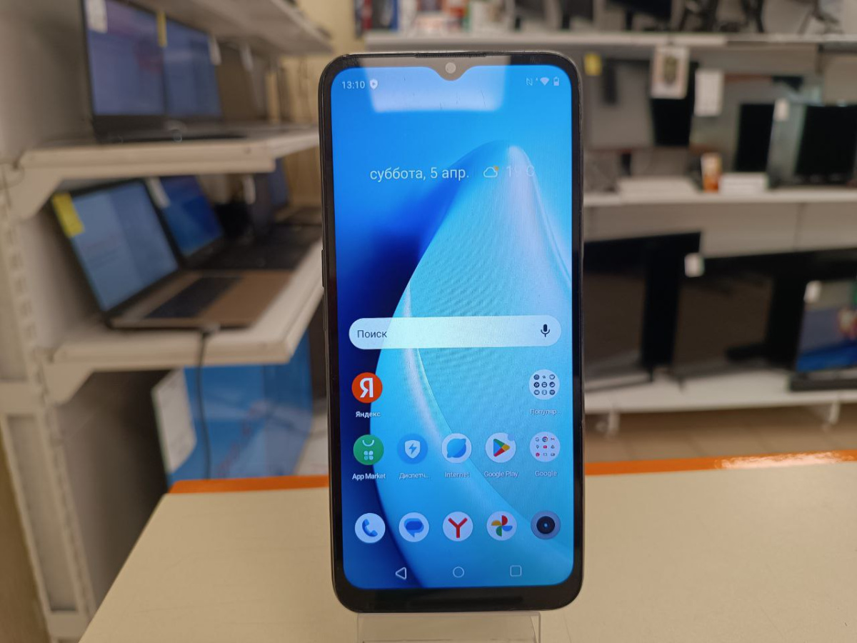 Смартфон Realme C31 3/32