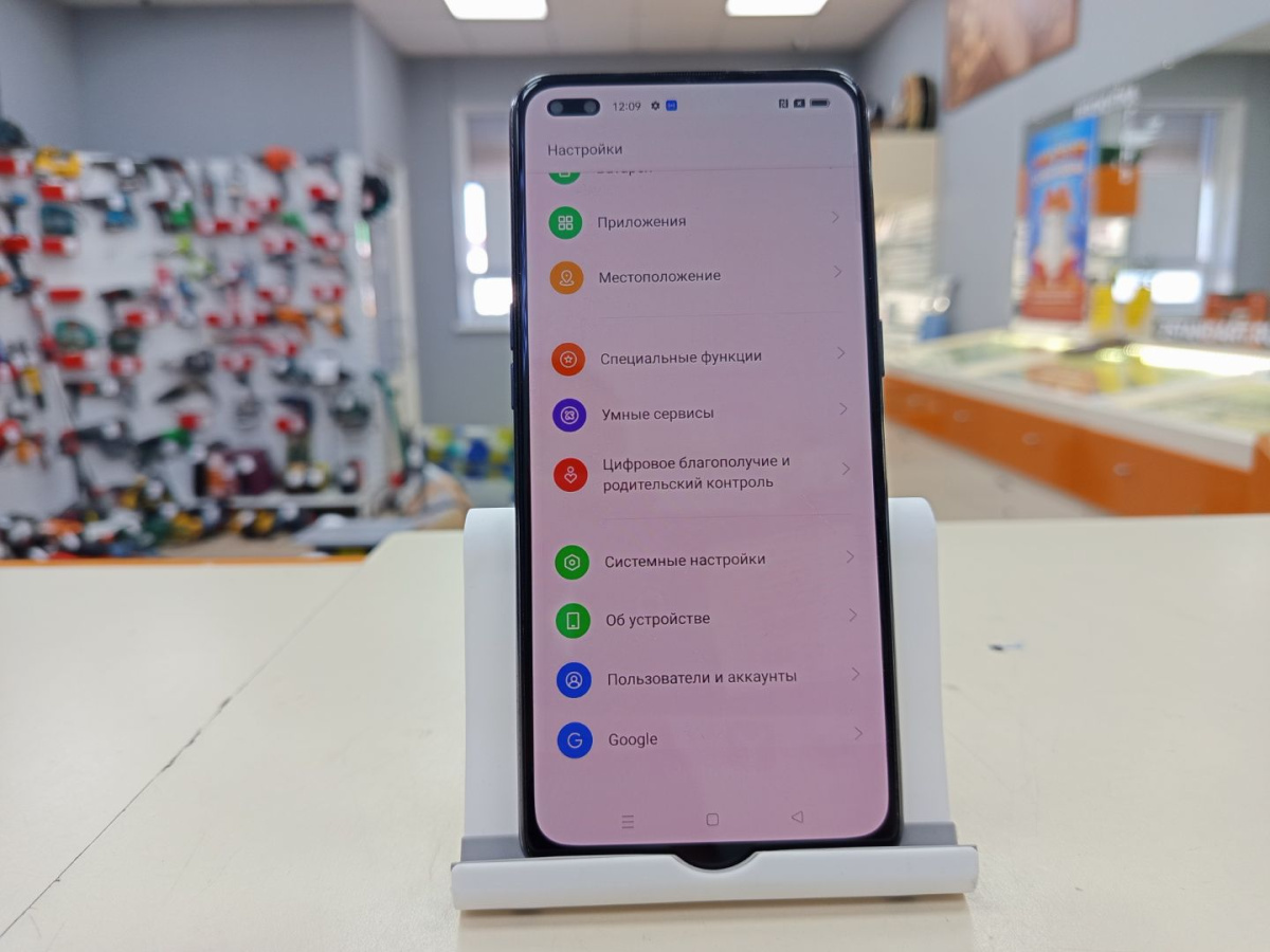 Смартфон Oppo Reno 4 lite 8/128