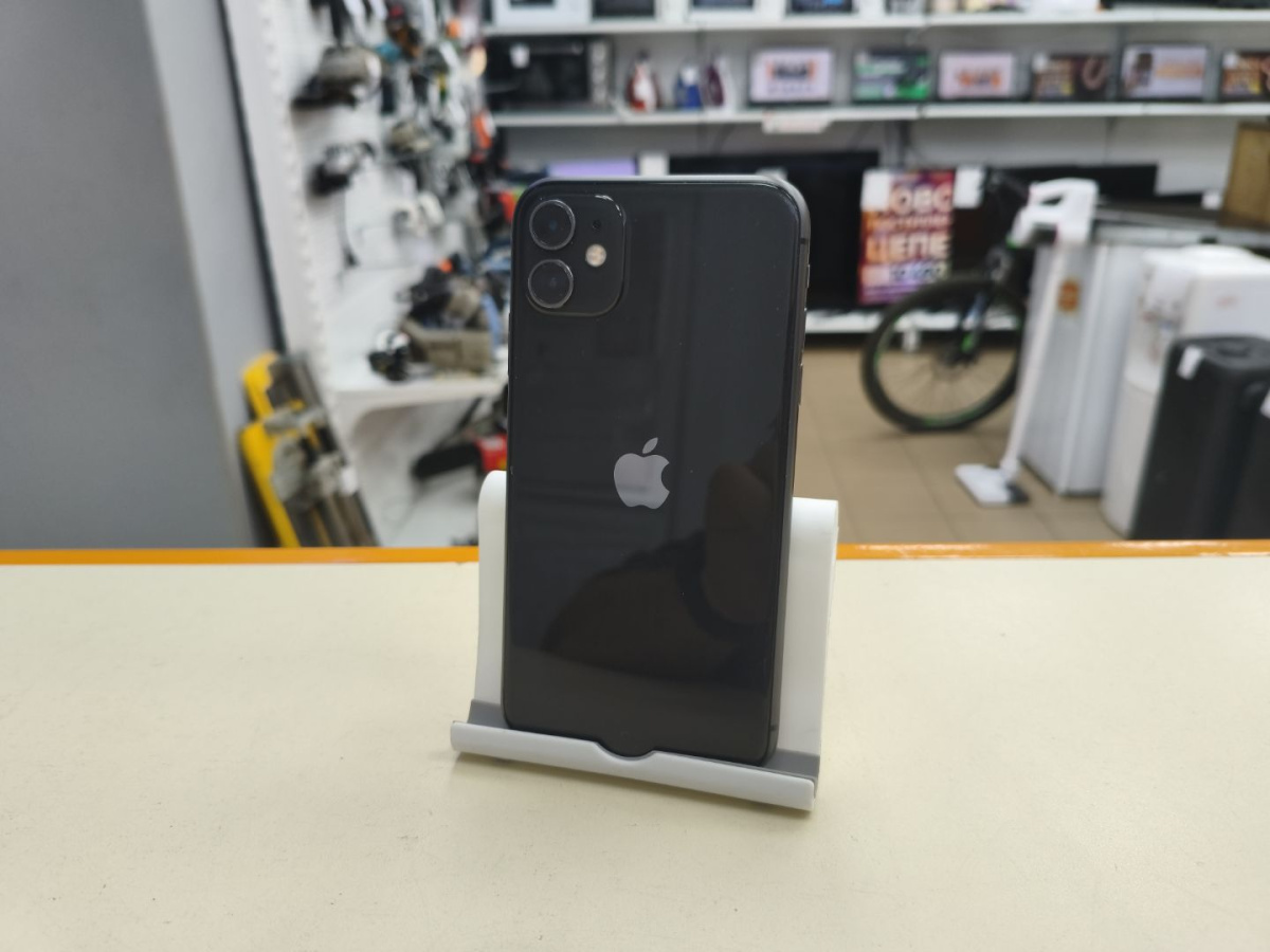 Смартфон Apple iPhone 11 128Gb