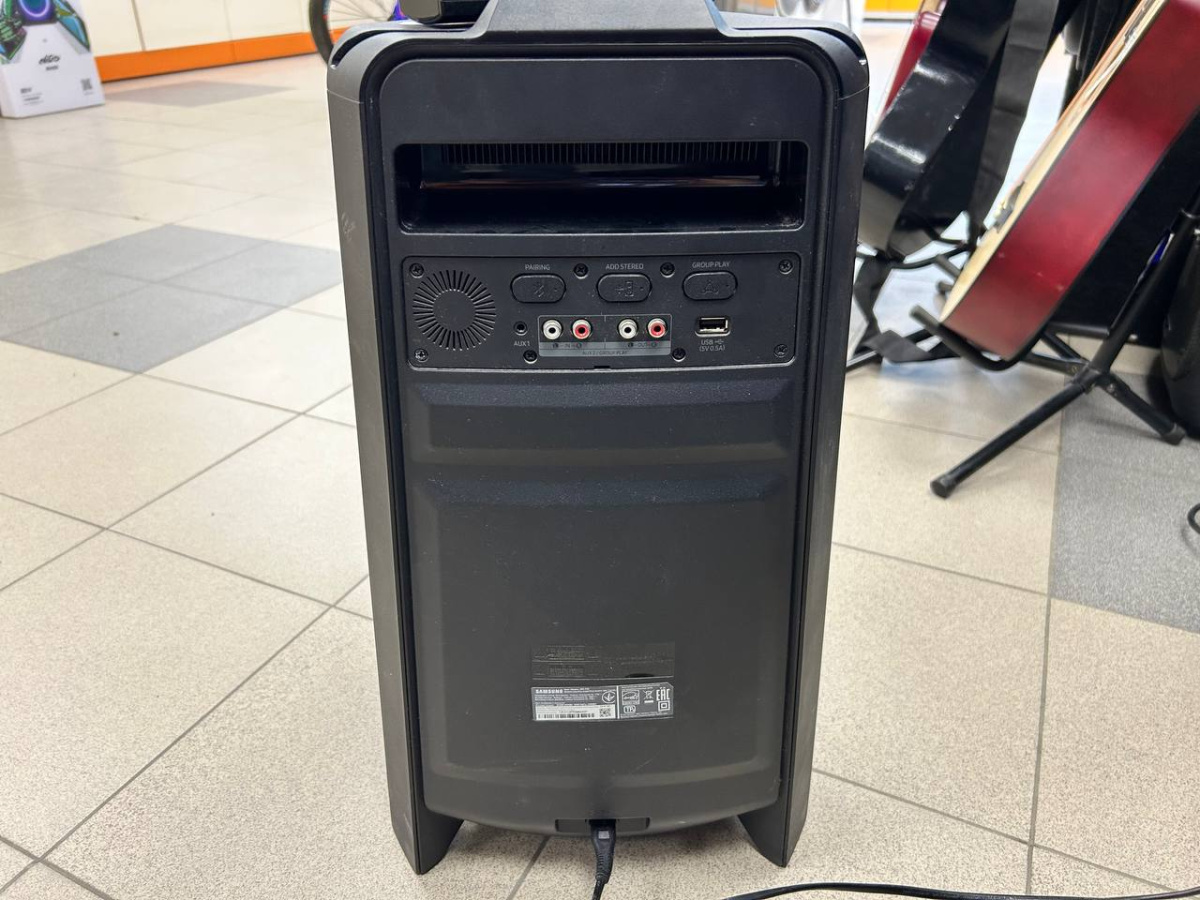 Портативная акустика Samsung MX-T40