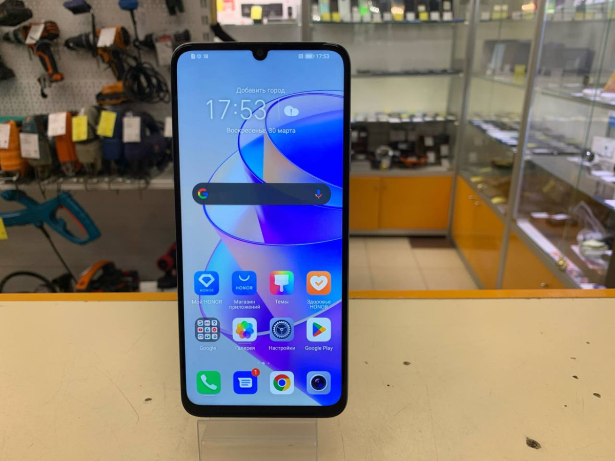 Смартфон Honor X7A Plus 6/128