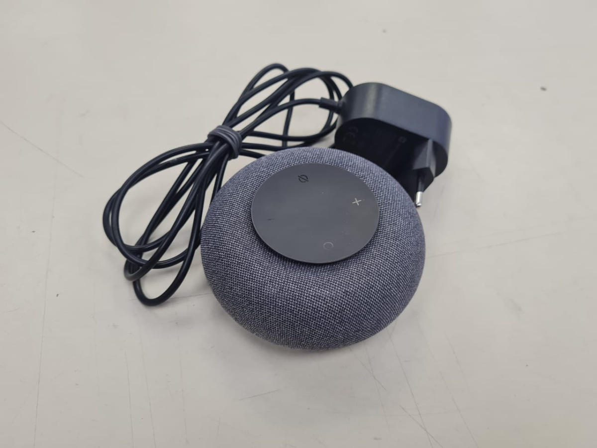 Умная колонка VK Капсула Мини