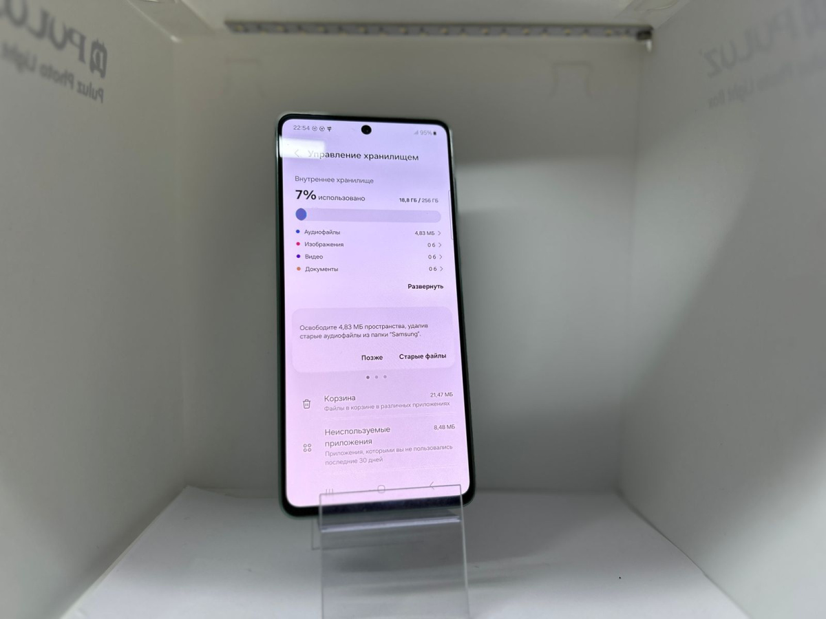 Смартфон Samsung Galaxy A73 8/256