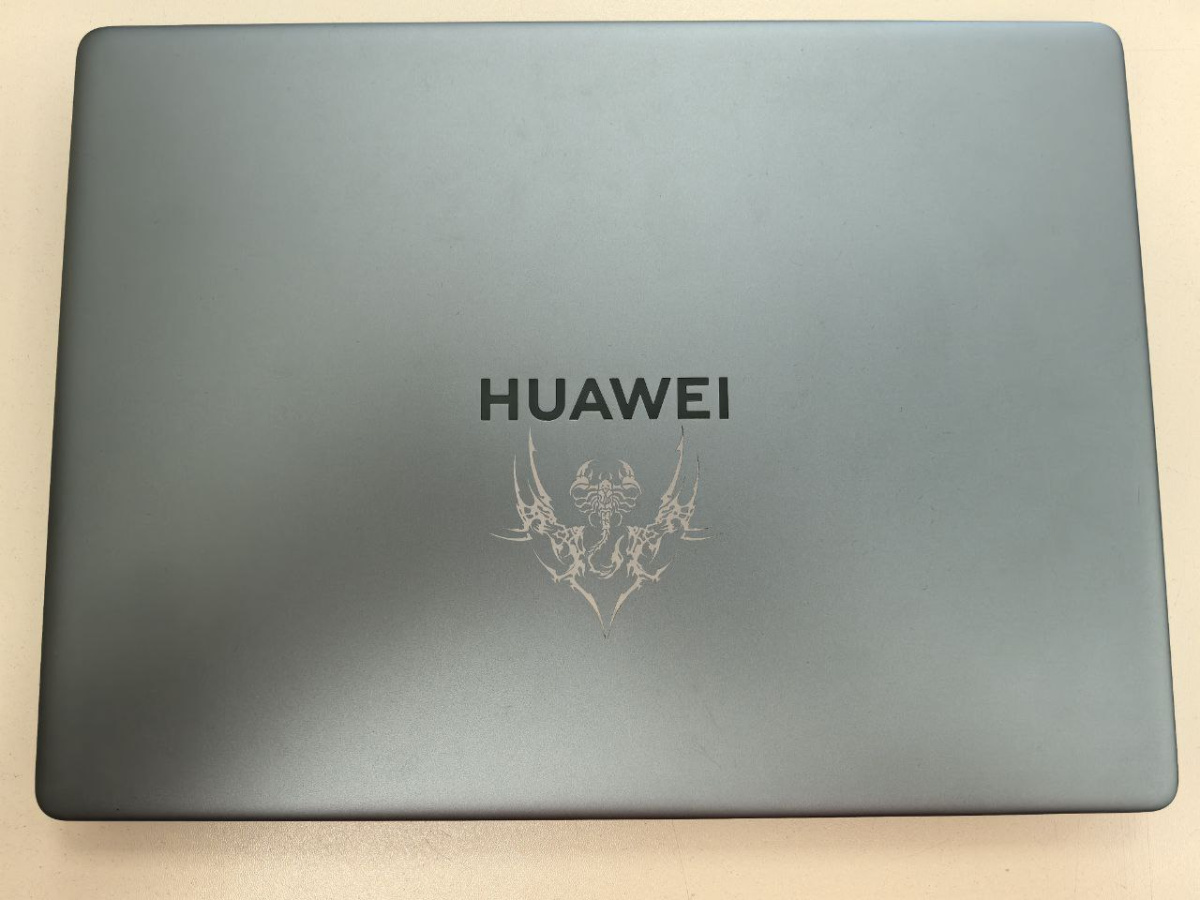Ноутбук Huawei hkfg-g; I7-13700H, Iris(R) Xe Graphics, 16 Гб, 1 Tb, Нет