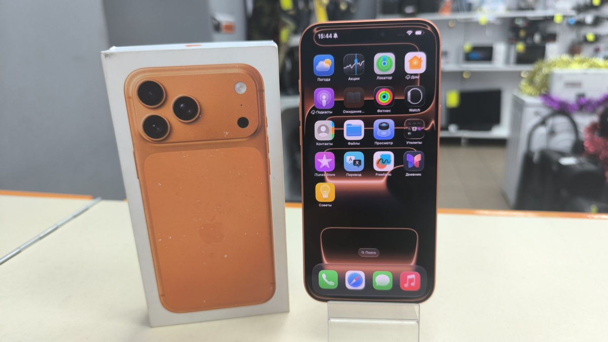 Смартфон Apple Iphone 17 Pro Max 256Gb