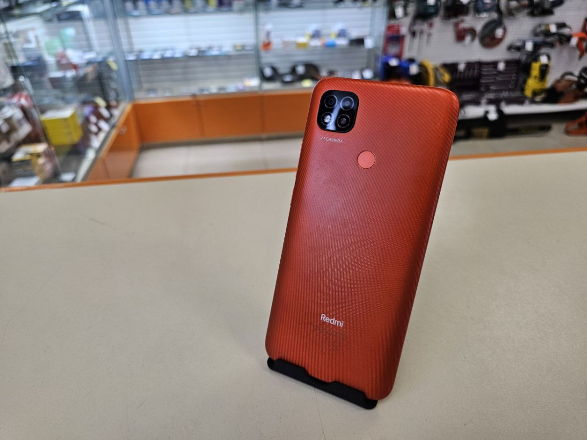 Смартфон Xiaomi Redmi 9C 2/32 NFC