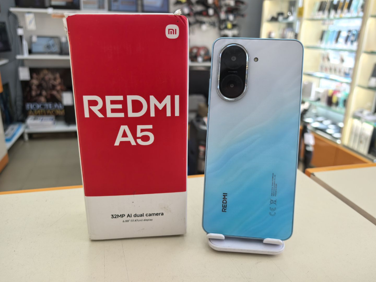 Смартфон Xiaomi Redmi A5 3/64
