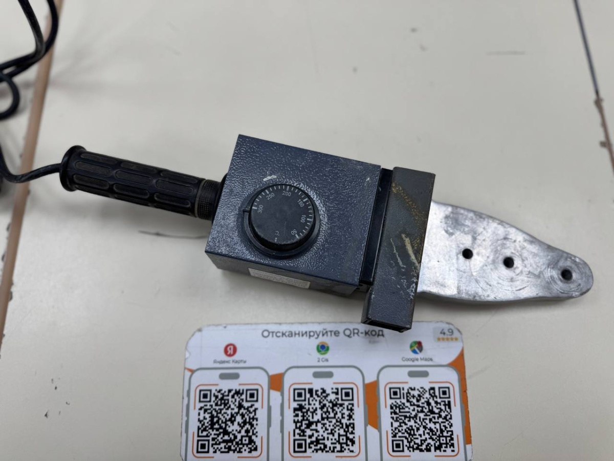 Паяльник полипропилена Электроприбор АСТ-2.5