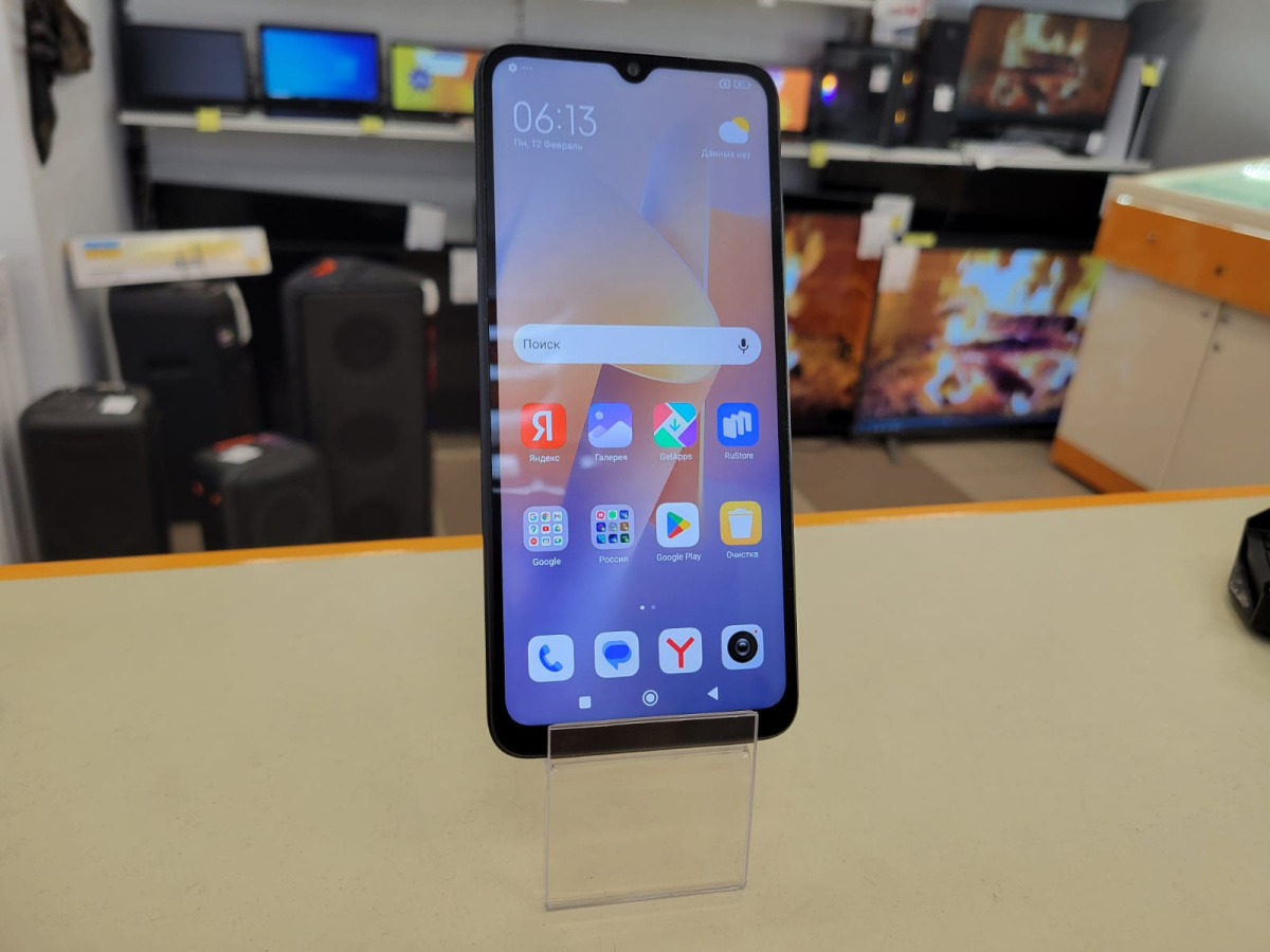 Смартфон Xiaomi Redmi 12C 4/128