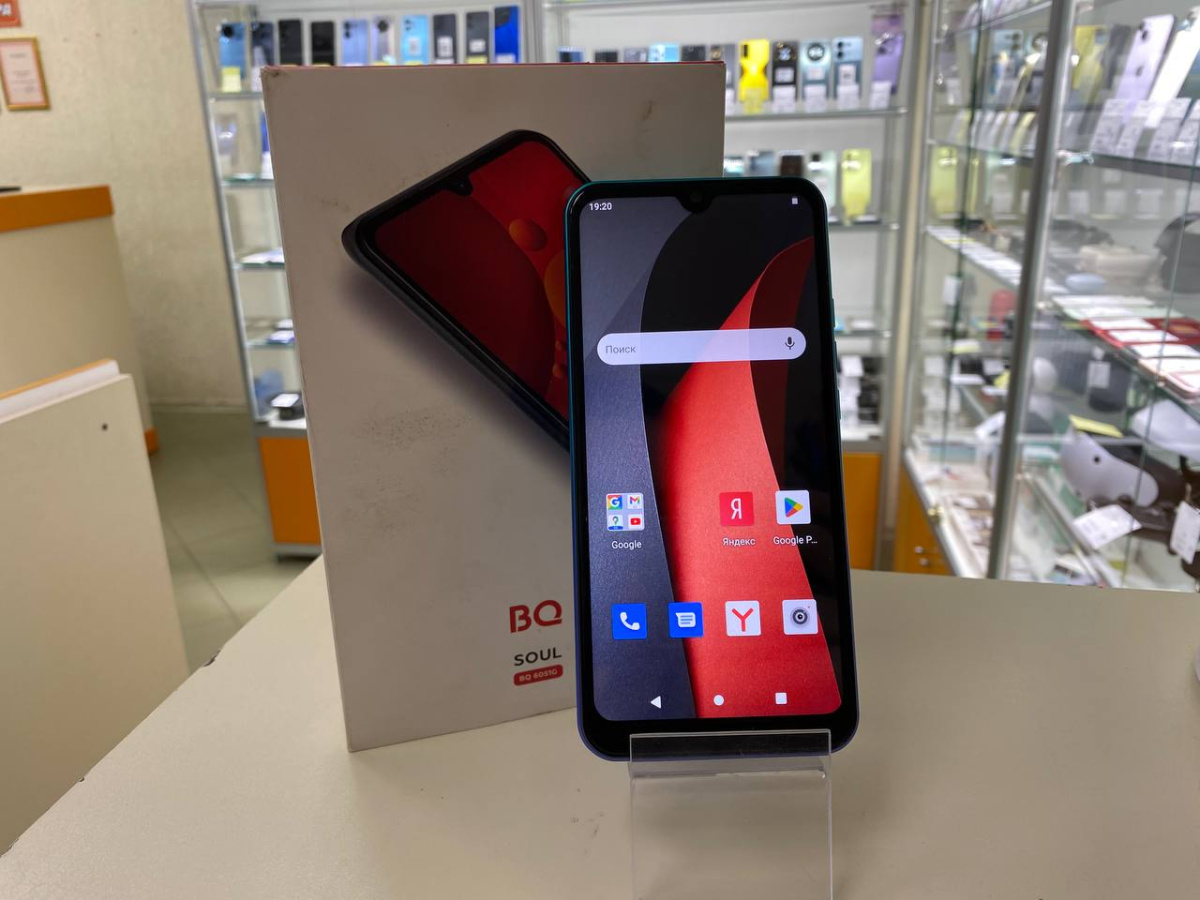 Смартфон BQ 6051G