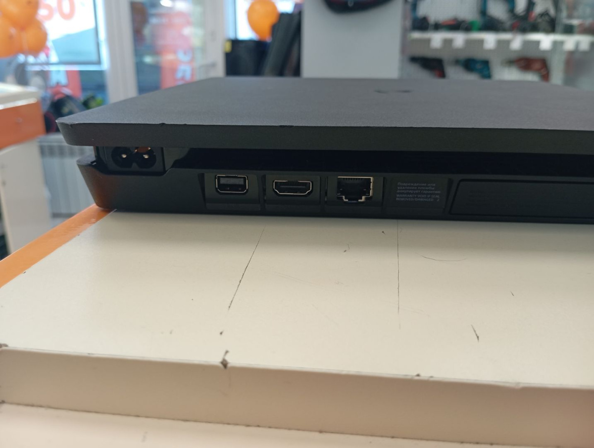 Игровая приставка PlayStation 4 Slim 1Tb