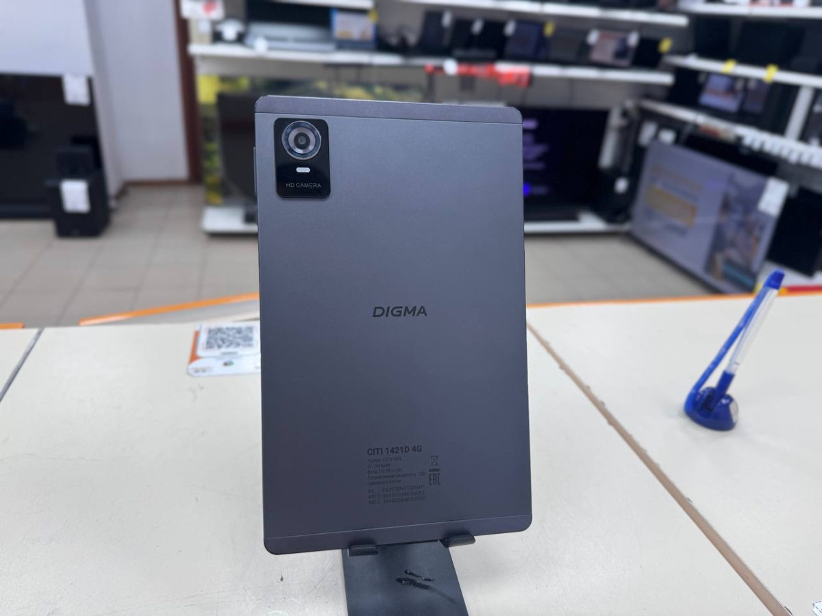 Планшет Digma CITI 1421D