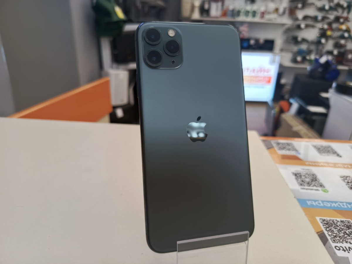 Смартфон Apple IPhone 11 Pro Max 256Gb