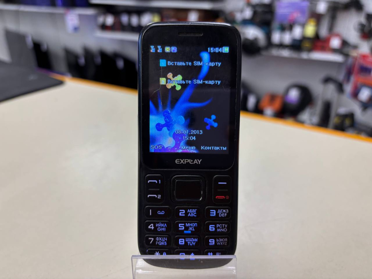 Мобильный телефон Explay A240