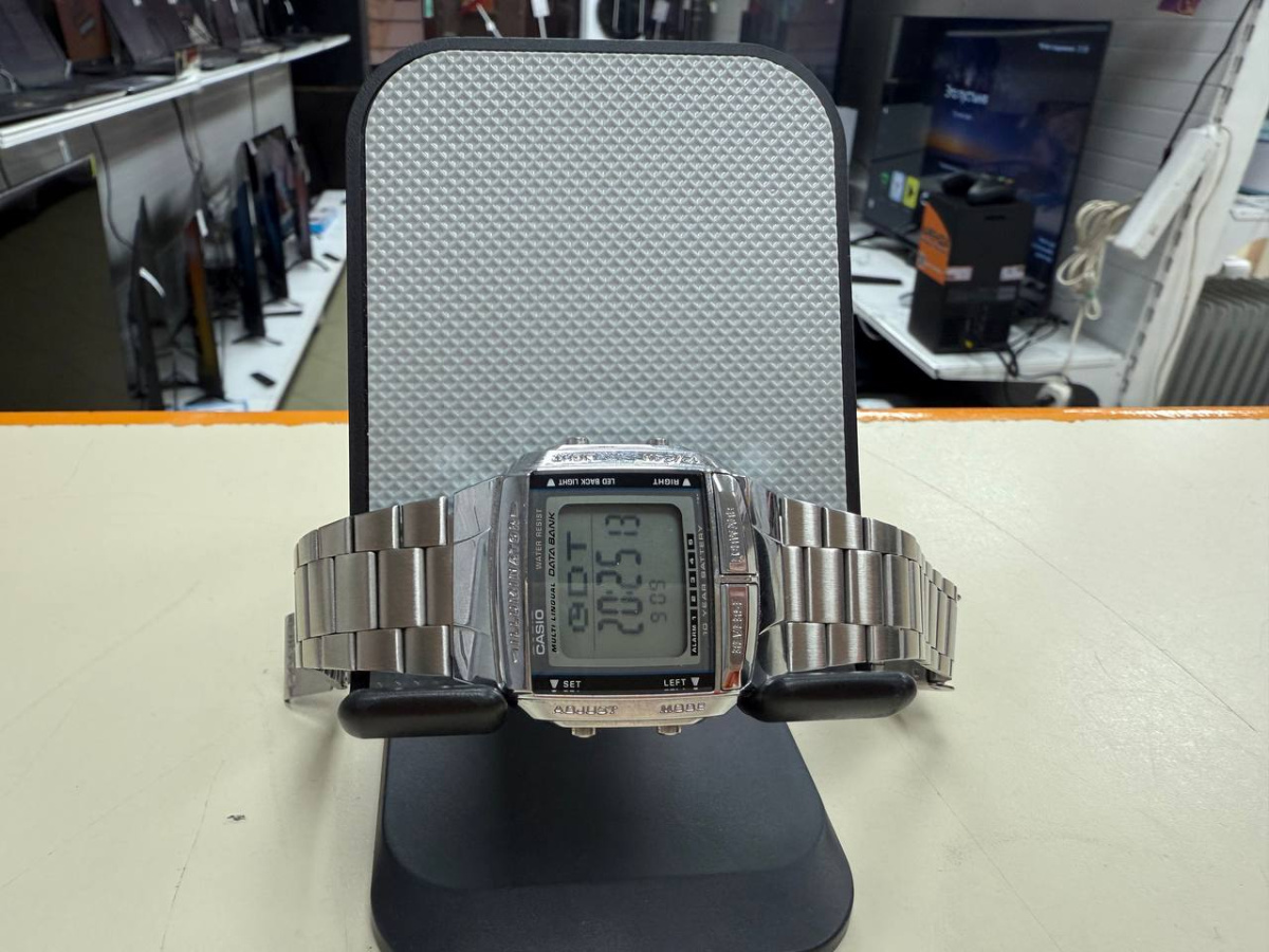 Часы наручные Casio Collection DB-360-1A