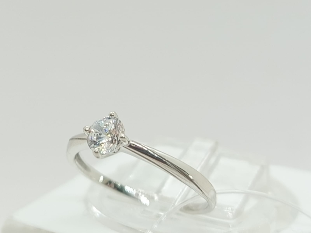 КОЛЬЦО С КАМНЕМ (Au 585)