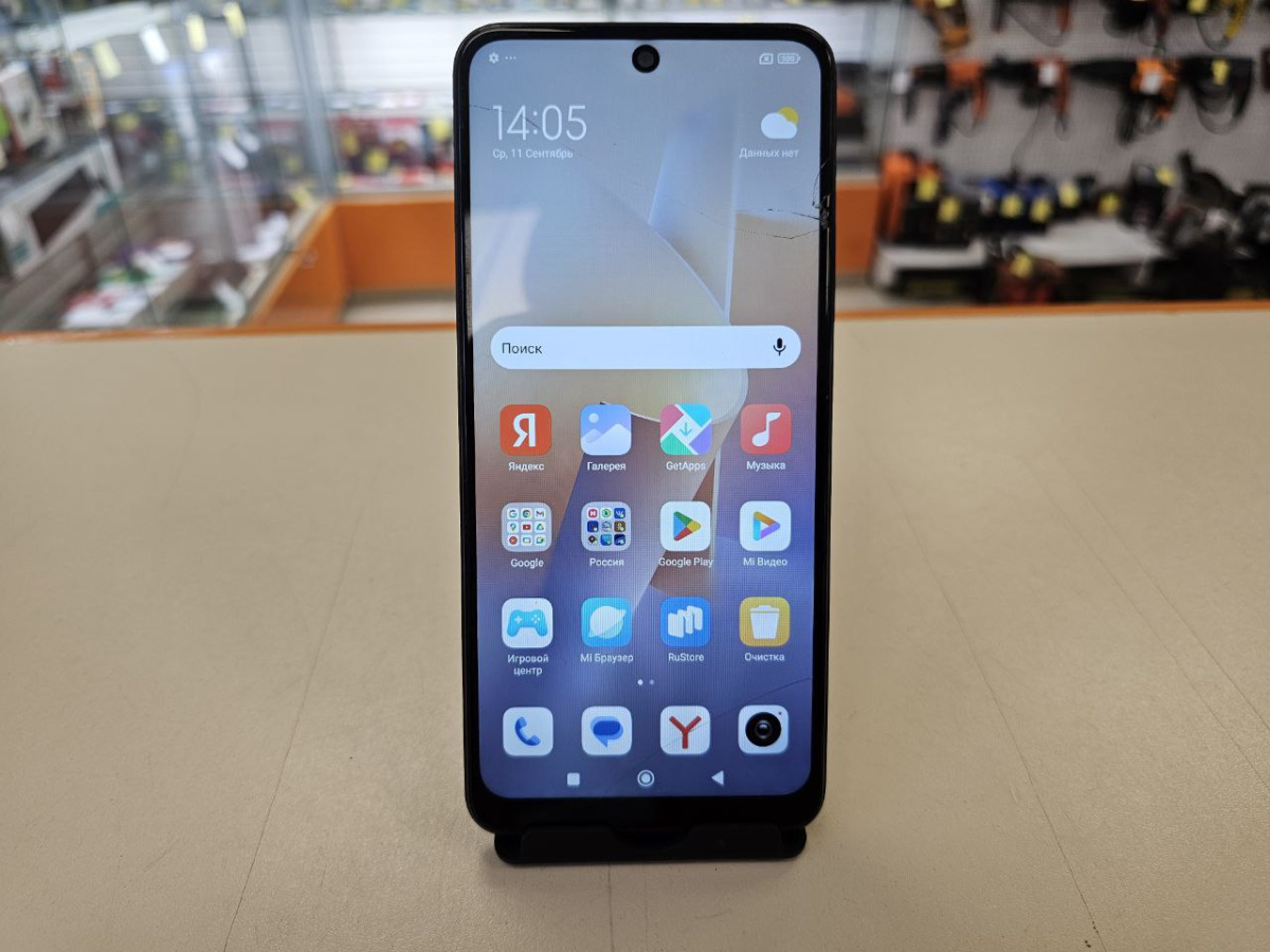 Смартфон Xiaomi Redmi Note 12 4/128