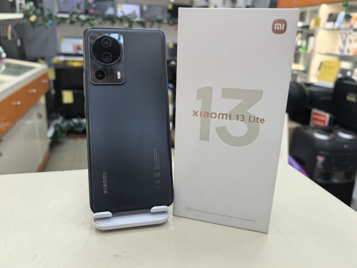 Смартфон Xiaomi 13 lite 8/256