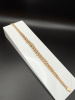БРАСЛЕТ ПУСТОТЕЛЫЙ Штамповка (Au 585)