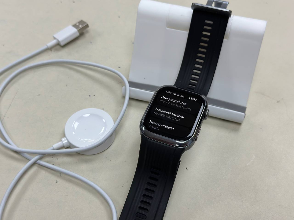 Смарт-часы Huawei Watch D 2