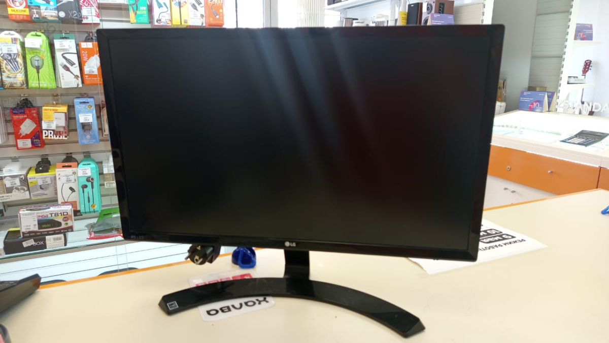 Монитор LG 22MP58A-P