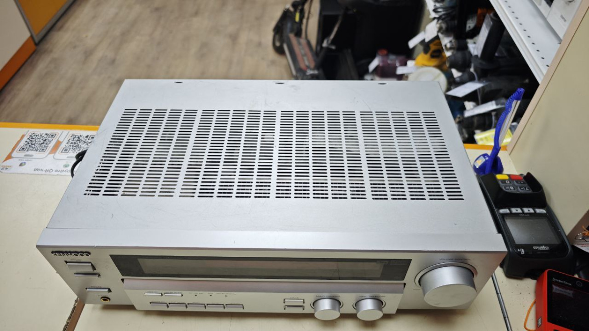 Ресивер Kenwood KRF-V4070D
